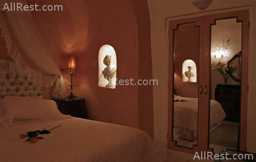Art Maisons Oia Castle Hotel 6